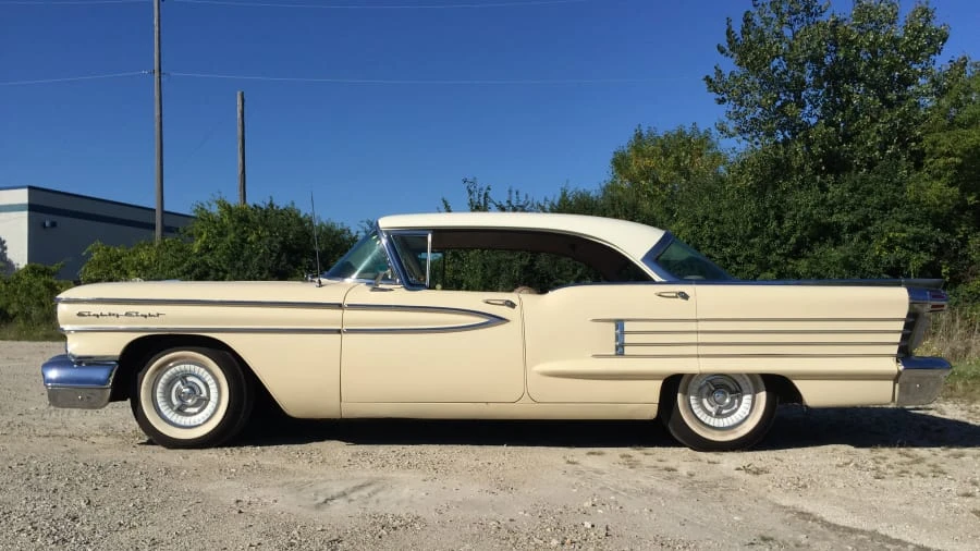1958 Oldsmobile 88 - Image 2 of 8
