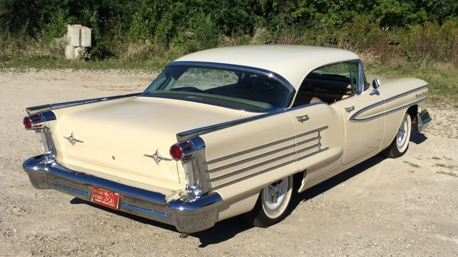 1958 Oldsmobile 88 - Image 3 of 8