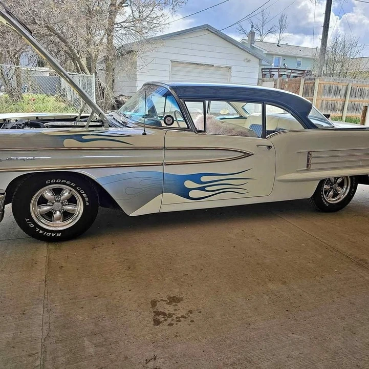 1958 Oldsmobile 88 - Image 3 of 7