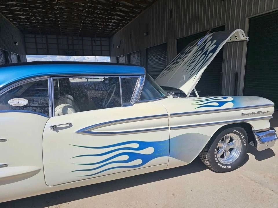 1958 Oldsmobile 88 - Image 2 of 7