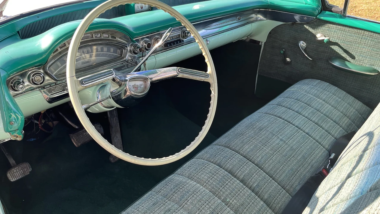 1958 Oldsmobile 88 - Image 2 of 6