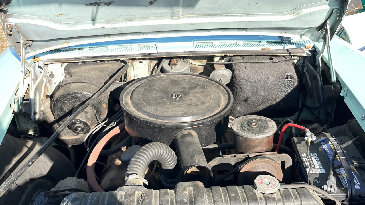 1958 Oldsmobile 88 - Image 4 of 6