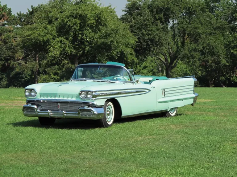 1958 Oldsmobile 98 - Image 2 of 2