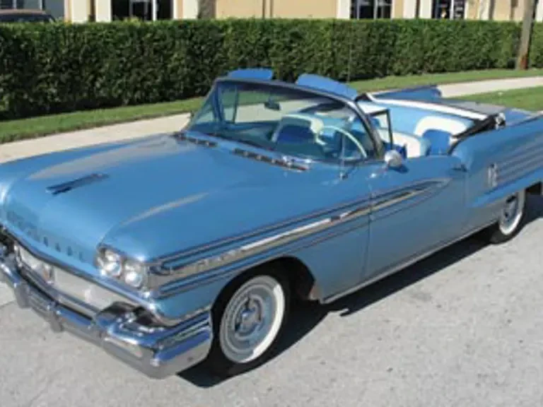 1958 Oldsmobile 98 - Image 13 of 13