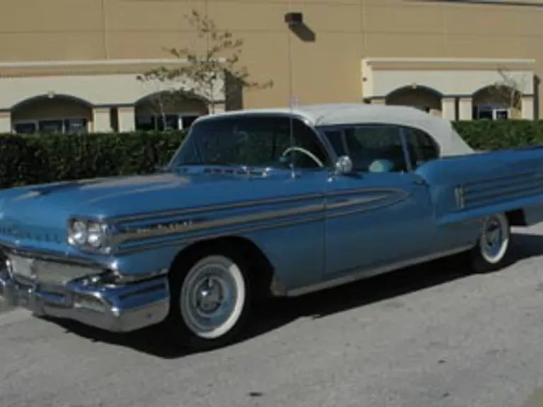 1958 Oldsmobile 98 - Image 6 of 13