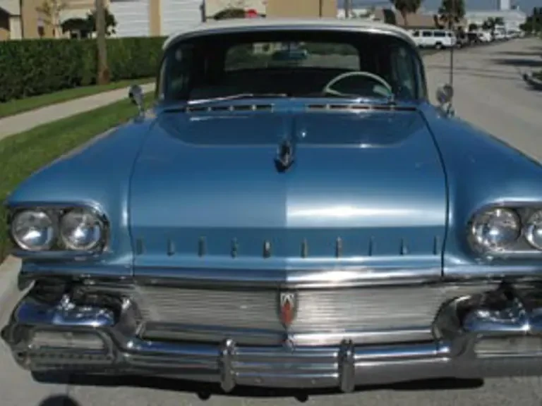 1958 Oldsmobile 98 - Image 5 of 13