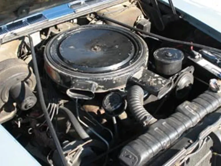 1958 Oldsmobile 98 - Image 8 of 13