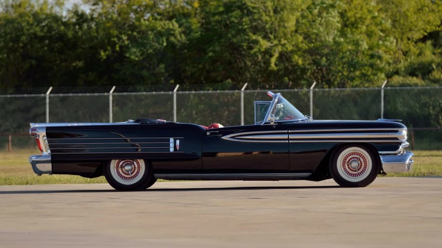 1958 Oldsmobile 98 - Image 2 of 20
