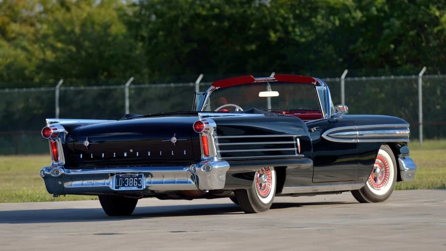 1958 Oldsmobile 98 - Image 3 of 20