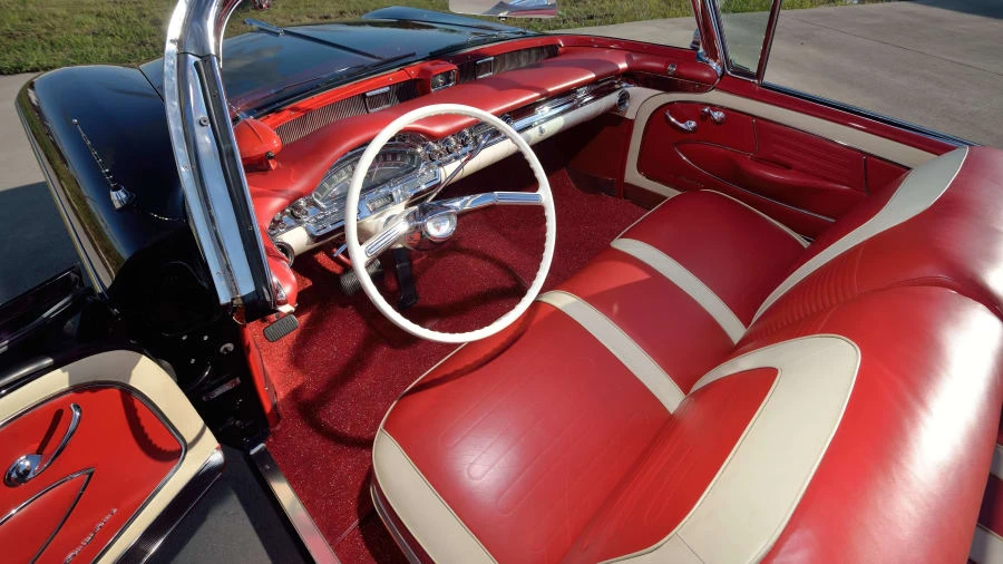 1958 Oldsmobile 98 - Image 4 of 20