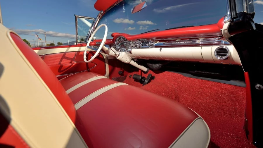 1958 Oldsmobile 98 - Image 5 of 20