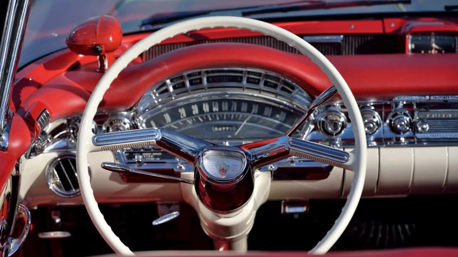 1958 Oldsmobile 98 - Image 11 of 20