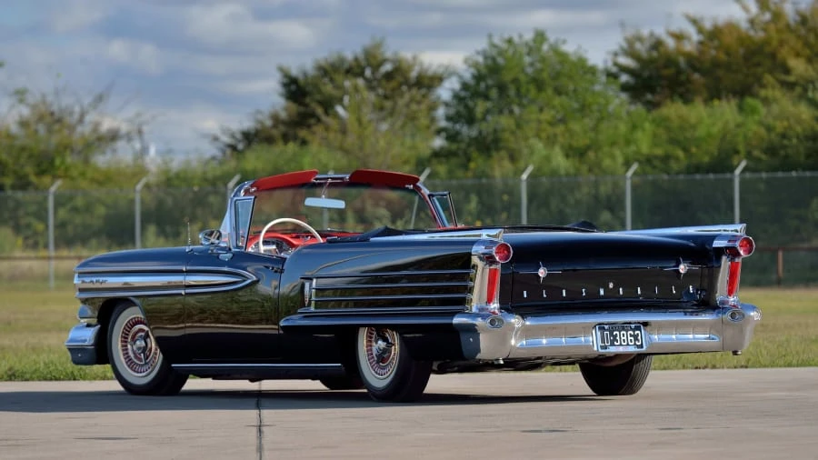 1958 Oldsmobile 98 - Image 13 of 20