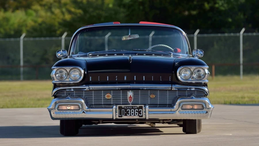 1958 Oldsmobile 98 - Image 14 of 20