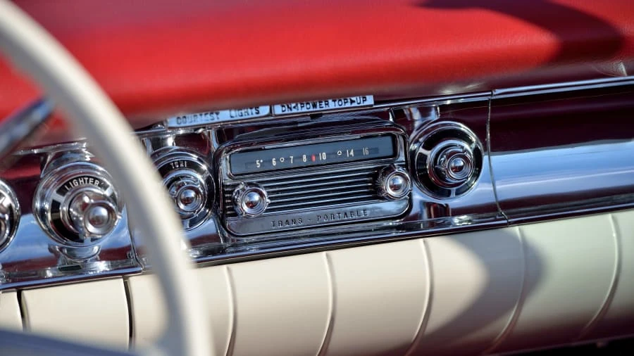 1958 Oldsmobile 98 - Image 17 of 20
