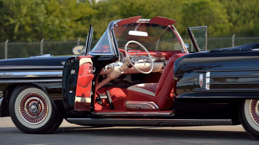 1958 Oldsmobile 98 - Image 19 of 20