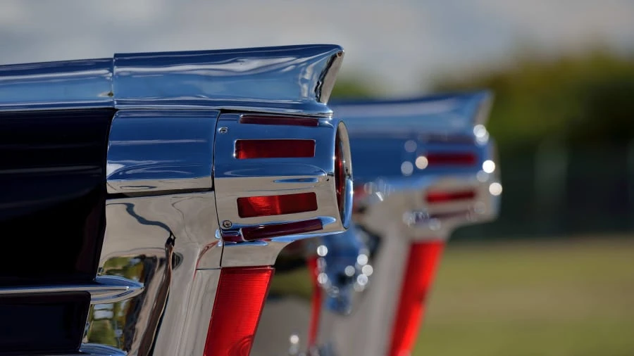 1958 Oldsmobile 98 - Image 20 of 20