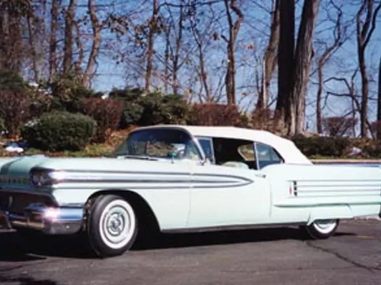 1958 Oldsmobile 98 - Image 2 of 2