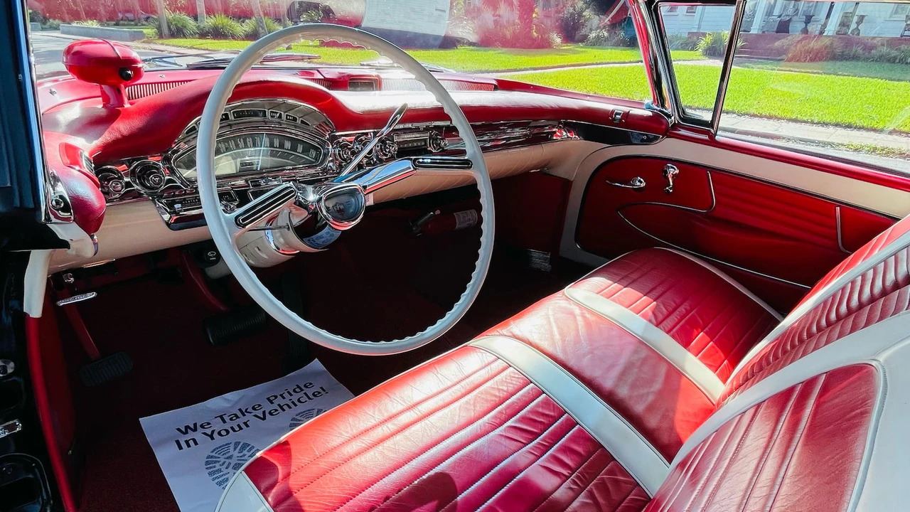 1958 Oldsmobile 98 - Image 5 of 14