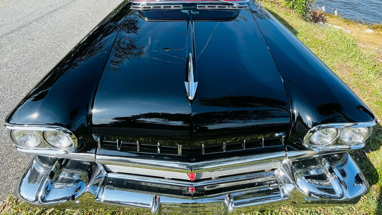 1958 Oldsmobile 98 - Image 7 of 14