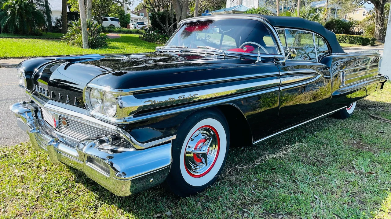 1958 Oldsmobile 98 - Image 14 of 14