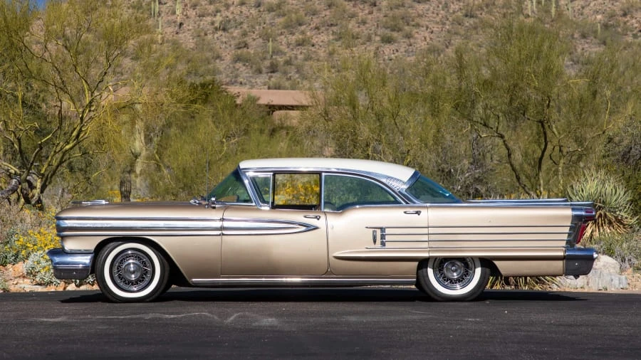 1958 Oldsmobile 98 - Image 2 of 20
