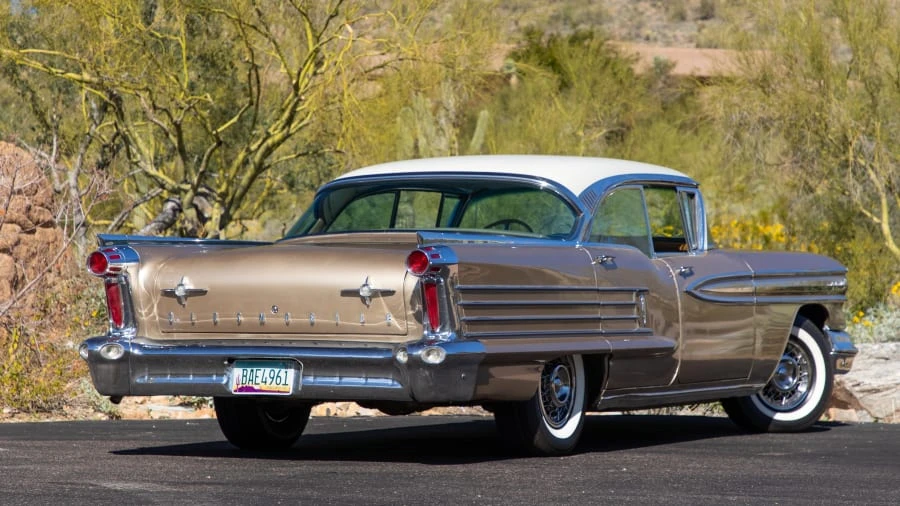 1958 Oldsmobile 98 - Image 3 of 20