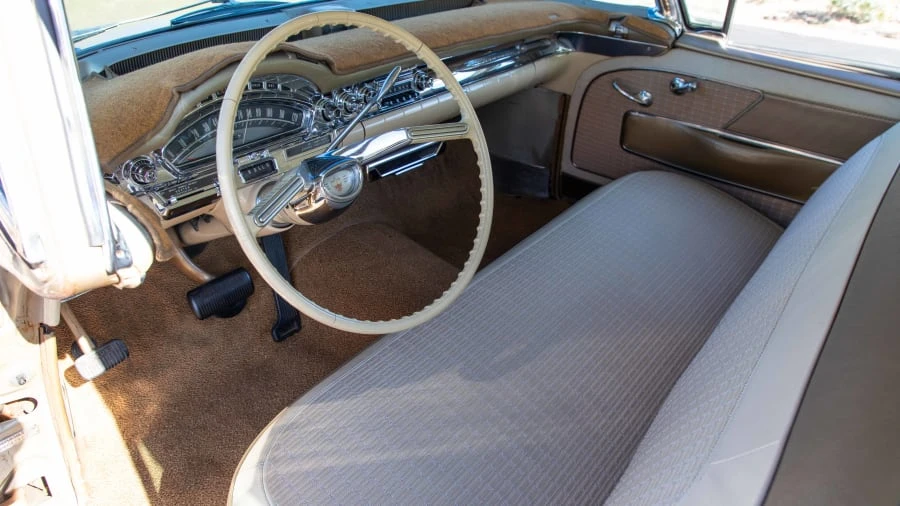 1958 Oldsmobile 98 - Image 4 of 20