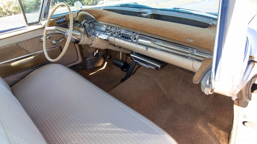 1958 Oldsmobile 98 - Image 5 of 20