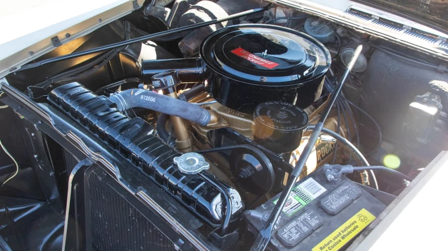 1958 Oldsmobile 98 - Image 7 of 20