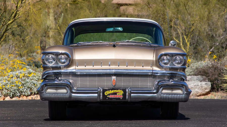 1958 Oldsmobile 98 - Image 12 of 20