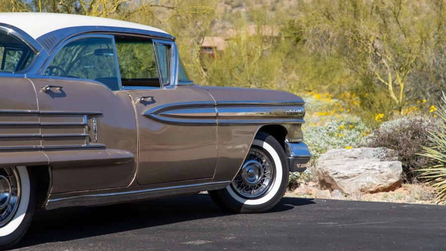 1958 Oldsmobile 98 - Image 17 of 20