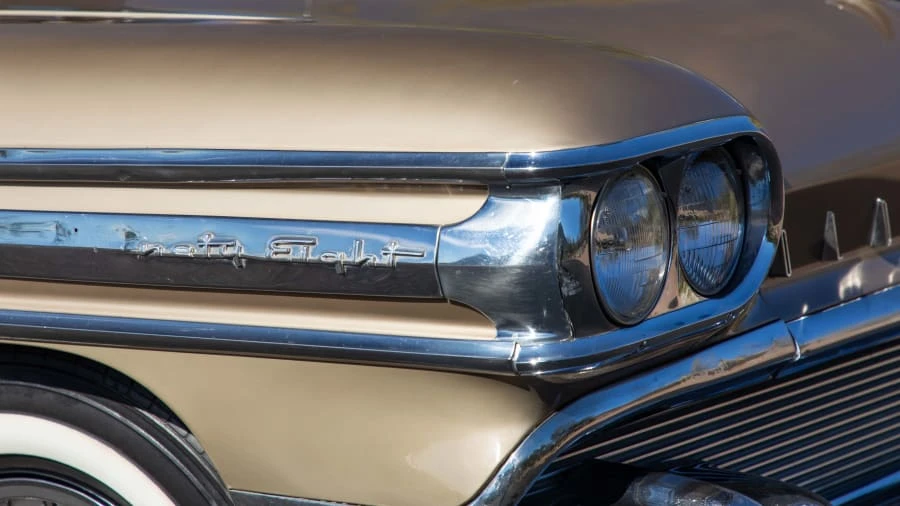 1958 Oldsmobile 98 - Image 19 of 20