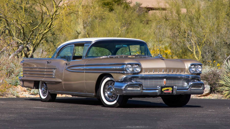 1958 Oldsmobile 98 - Image 20 of 20