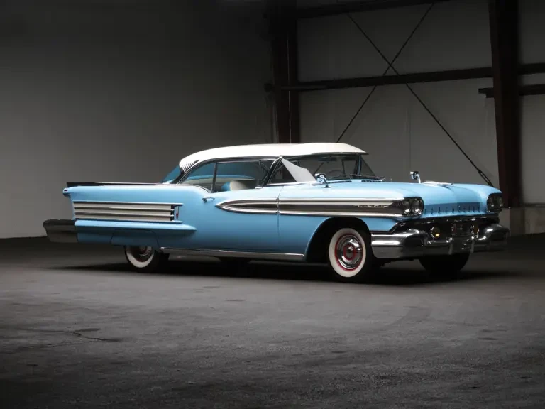 1958 Oldsmobile 98 - Image 2 of 2