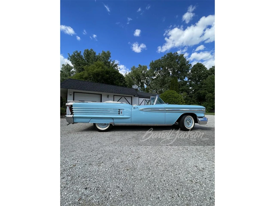 1958 Oldsmobile 88 - Image 2 of 5