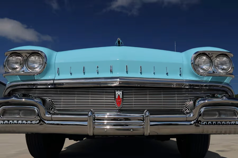 1958 Oldsmobile 88 - Image 13 of 28