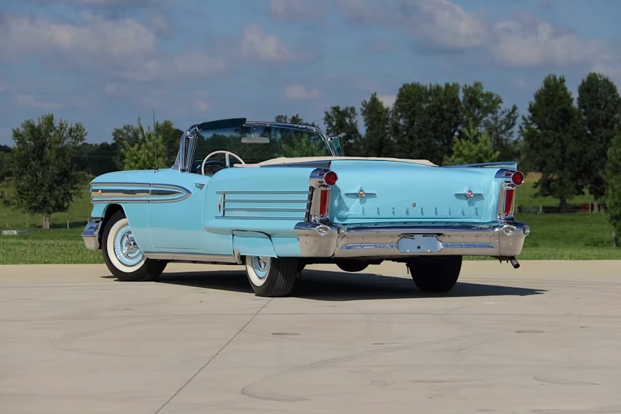1958 Oldsmobile 88 - Image 7 of 28