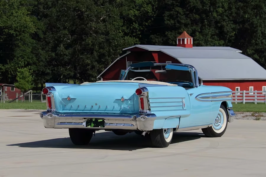1958 Oldsmobile 88 - Image 3 of 28