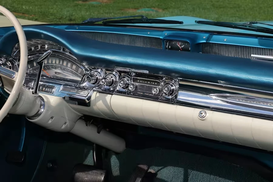 1958 Oldsmobile 88 - Image 22 of 28