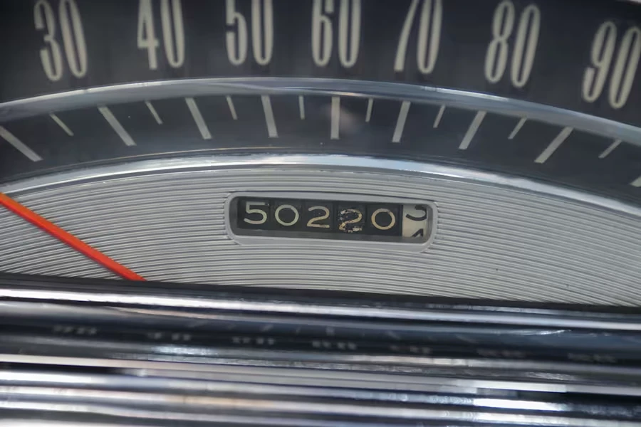 1958 Oldsmobile 88 - Image 20 of 28
