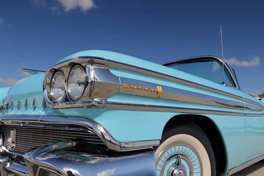 1958 Oldsmobile 88 - Image 10 of 28