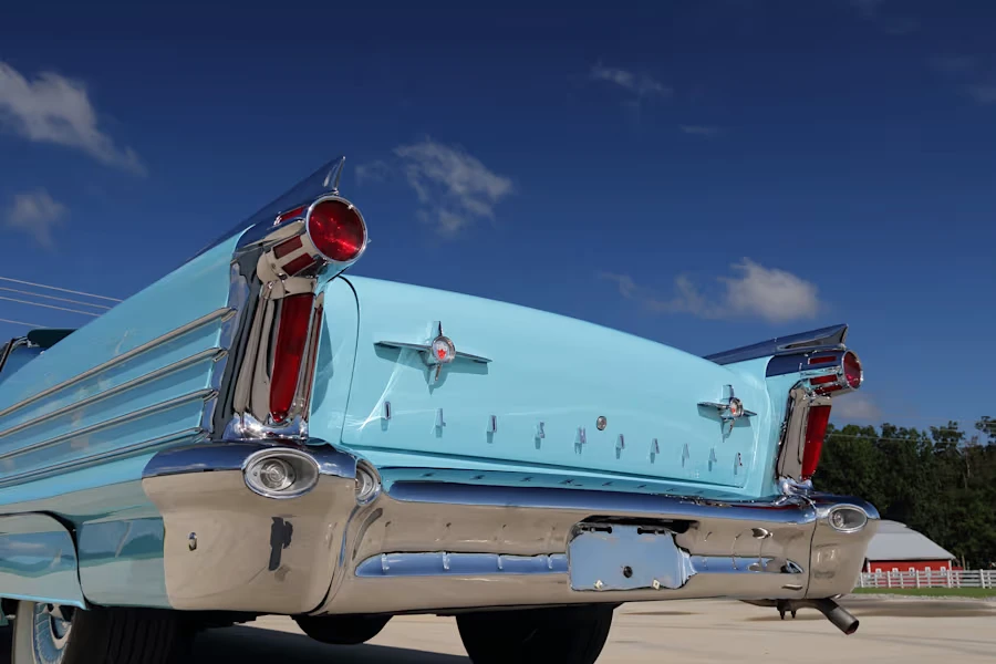 1958 Oldsmobile 88 - Image 11 of 28