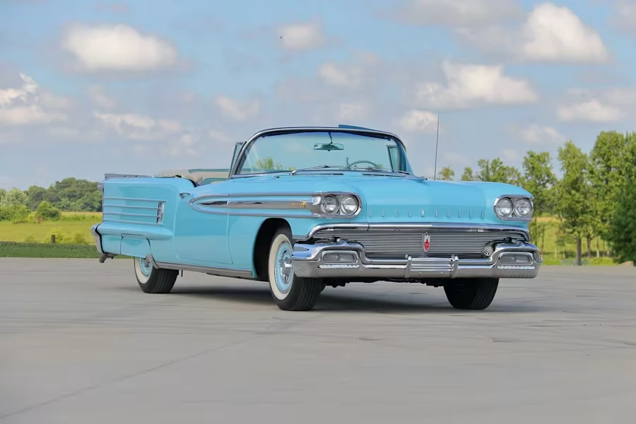 1958 Oldsmobile 88 - Image 14 of 28