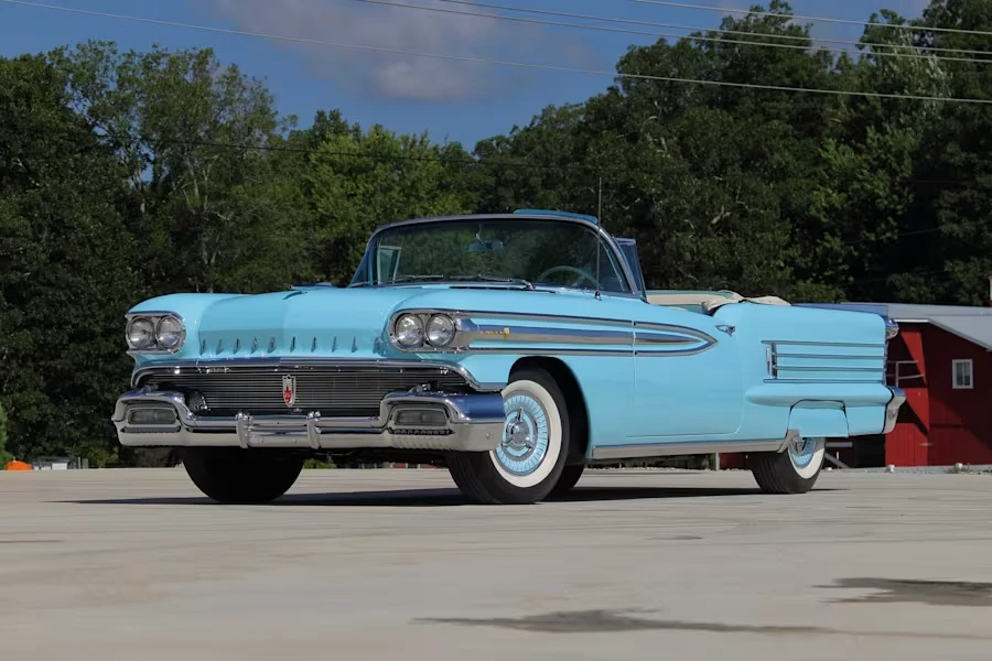 1958 Oldsmobile 88 - Image 16 of 28