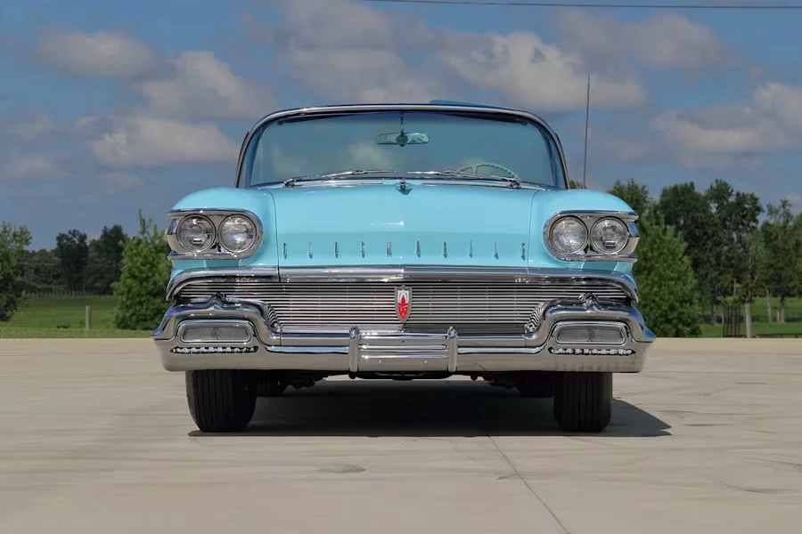 1958 Oldsmobile 88 - Image 4 of 28