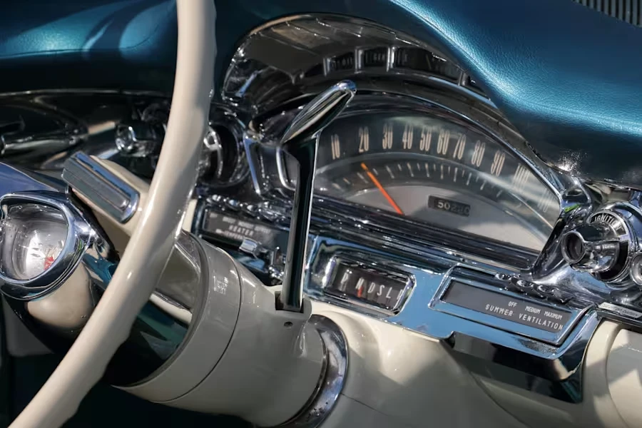 1958 Oldsmobile 88 - Image 25 of 28