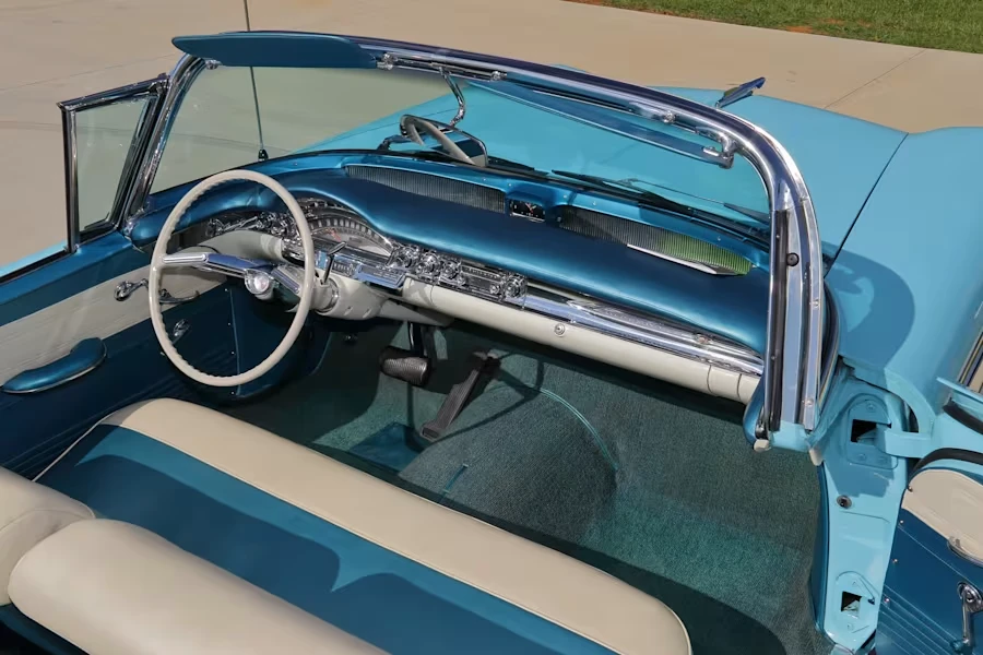 1958 Oldsmobile 88 - Image 17 of 28
