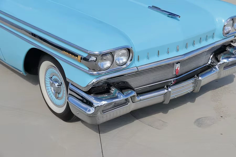 1958 Oldsmobile 88 - Image 12 of 28