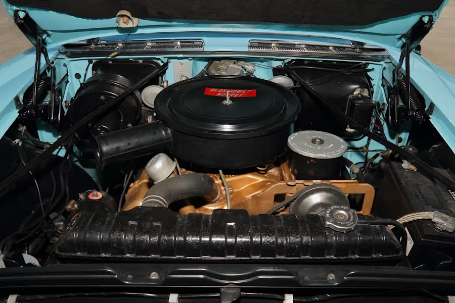 1958 Oldsmobile 88 - Image 28 of 28